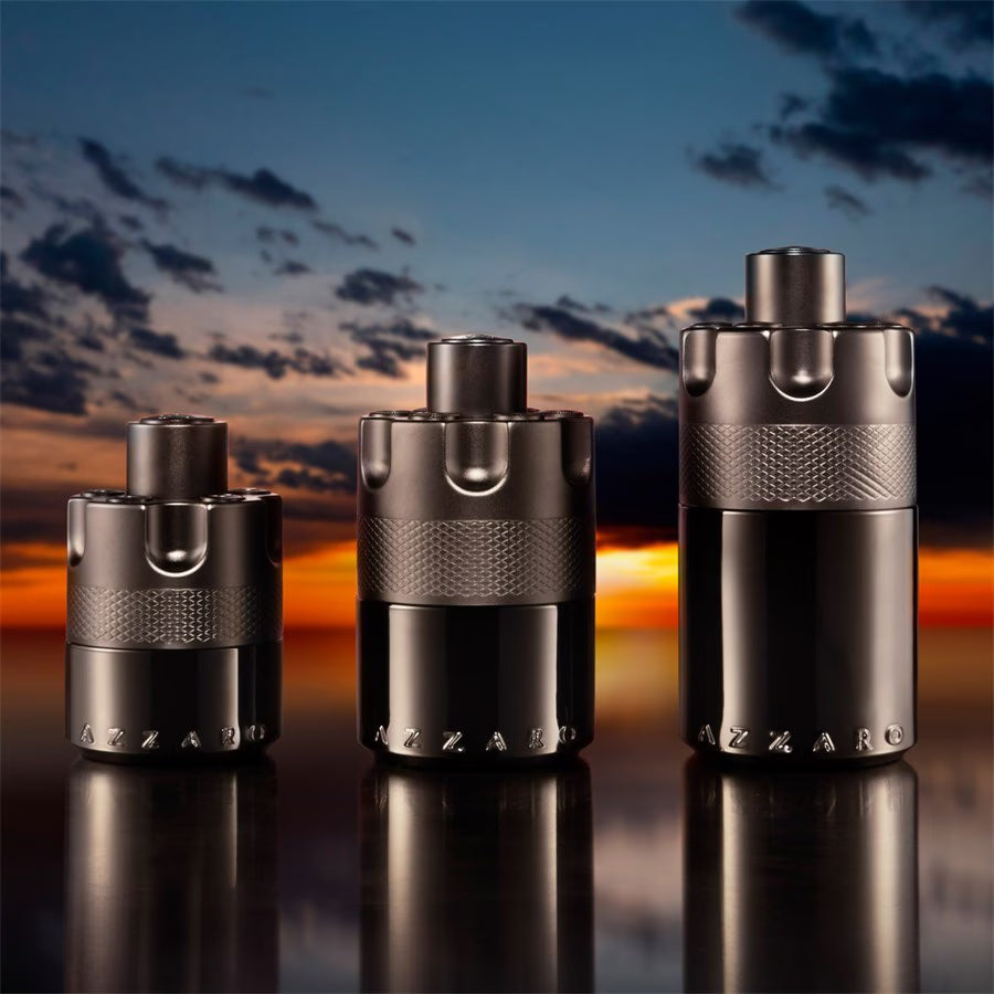 Azzaro The Most Wanted intense