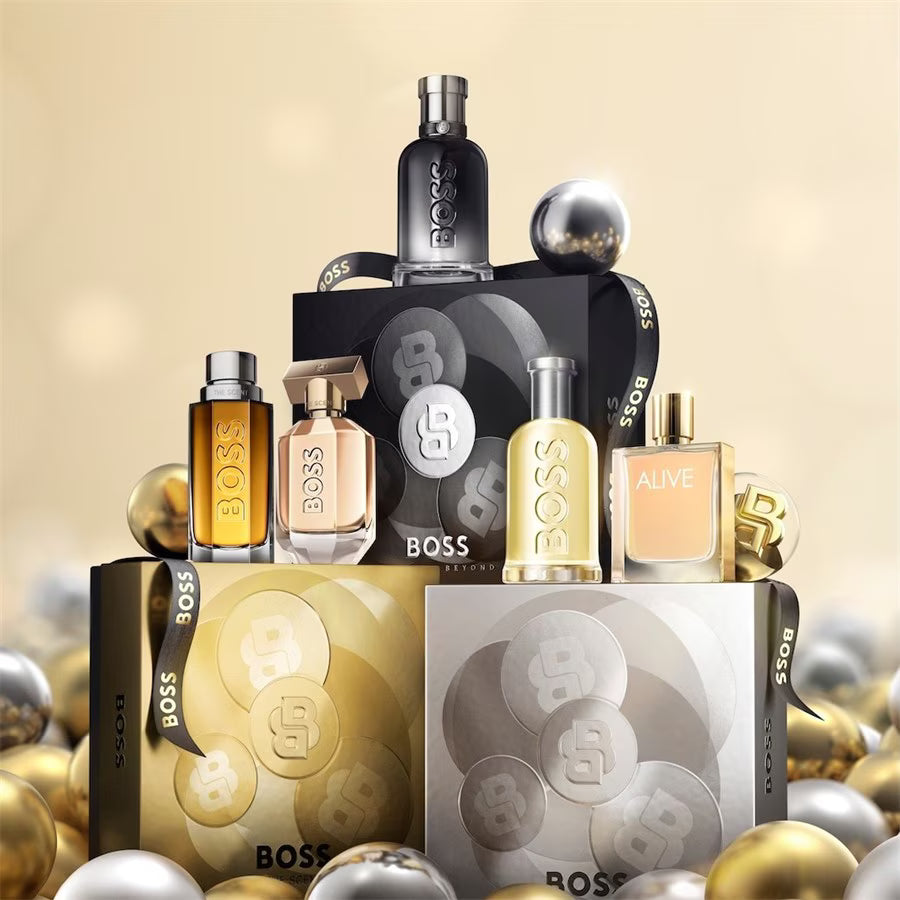 Hugo Boss the Scent gift set