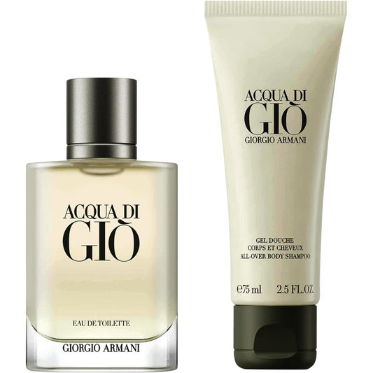Aqua di gio Giftset