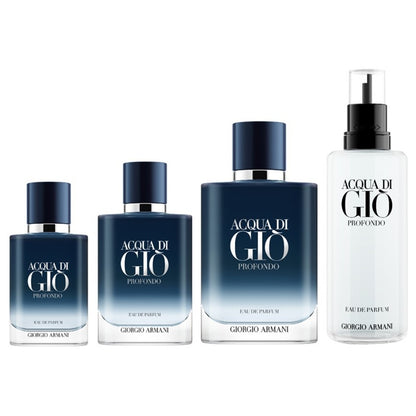 Acqua di Giò Profondo Eau de Parfum Refillable