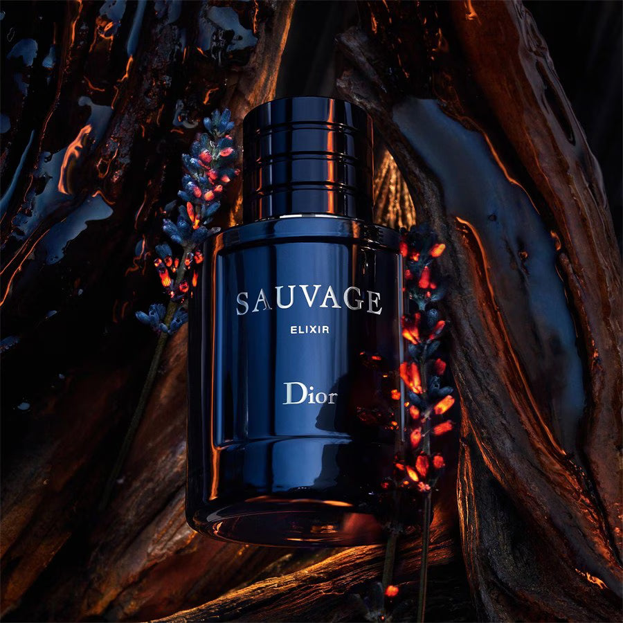 Dior Sauvage Elixer