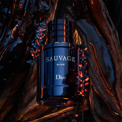 Dior Sauvage Elixer