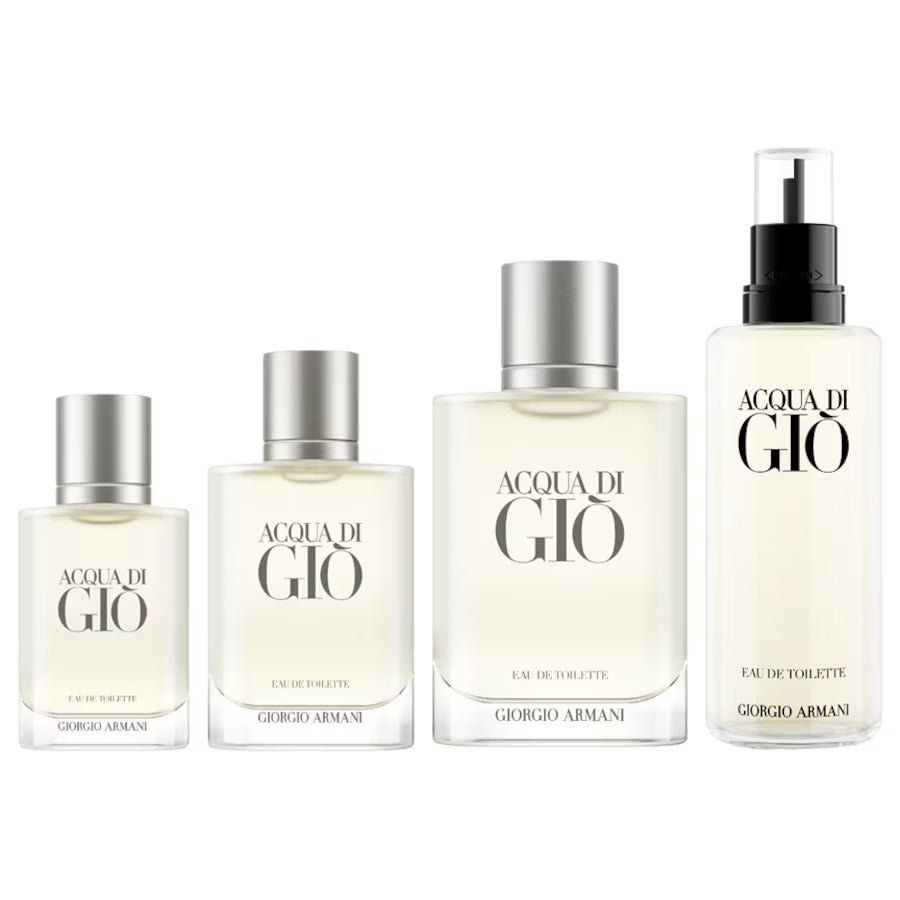 Acqua di Giò Homme Refillable