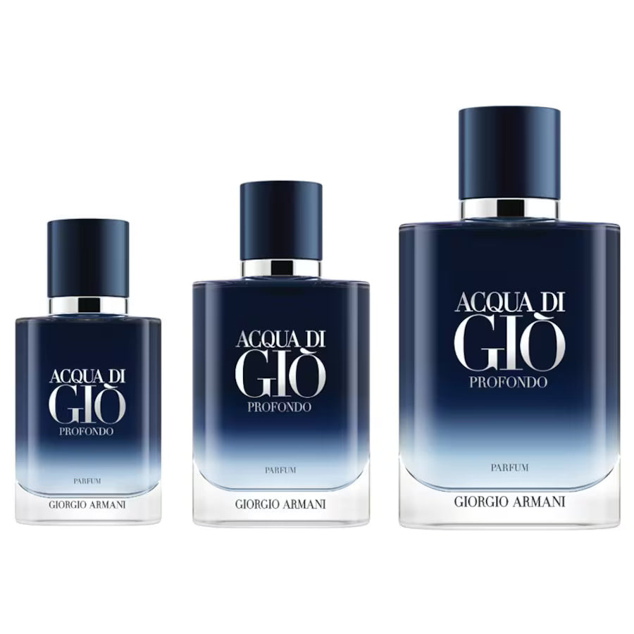 Acqua di Giò profondo le parfum
