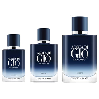 Acqua di Giò profondo le parfum