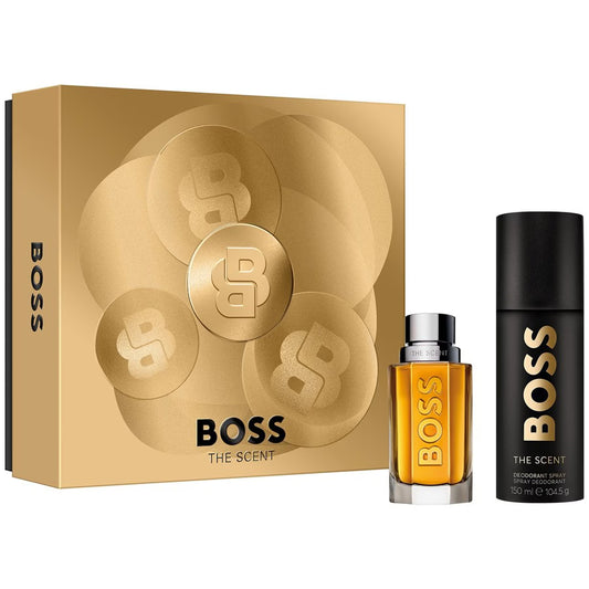 Hugo Boss the Scent gift set