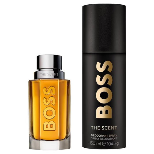 Hugo Boss the Scent gift set