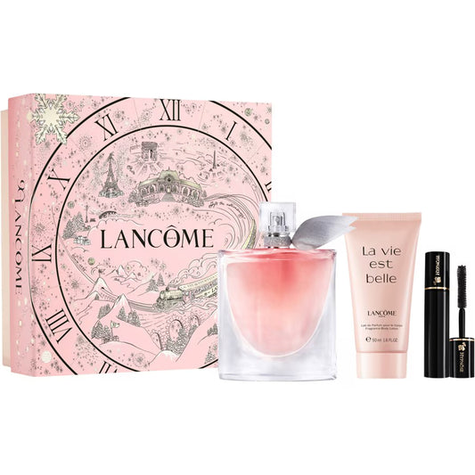La vie est belle eau de parfum gift set