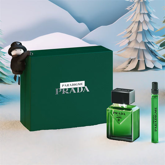 Prada Paradigme gift set