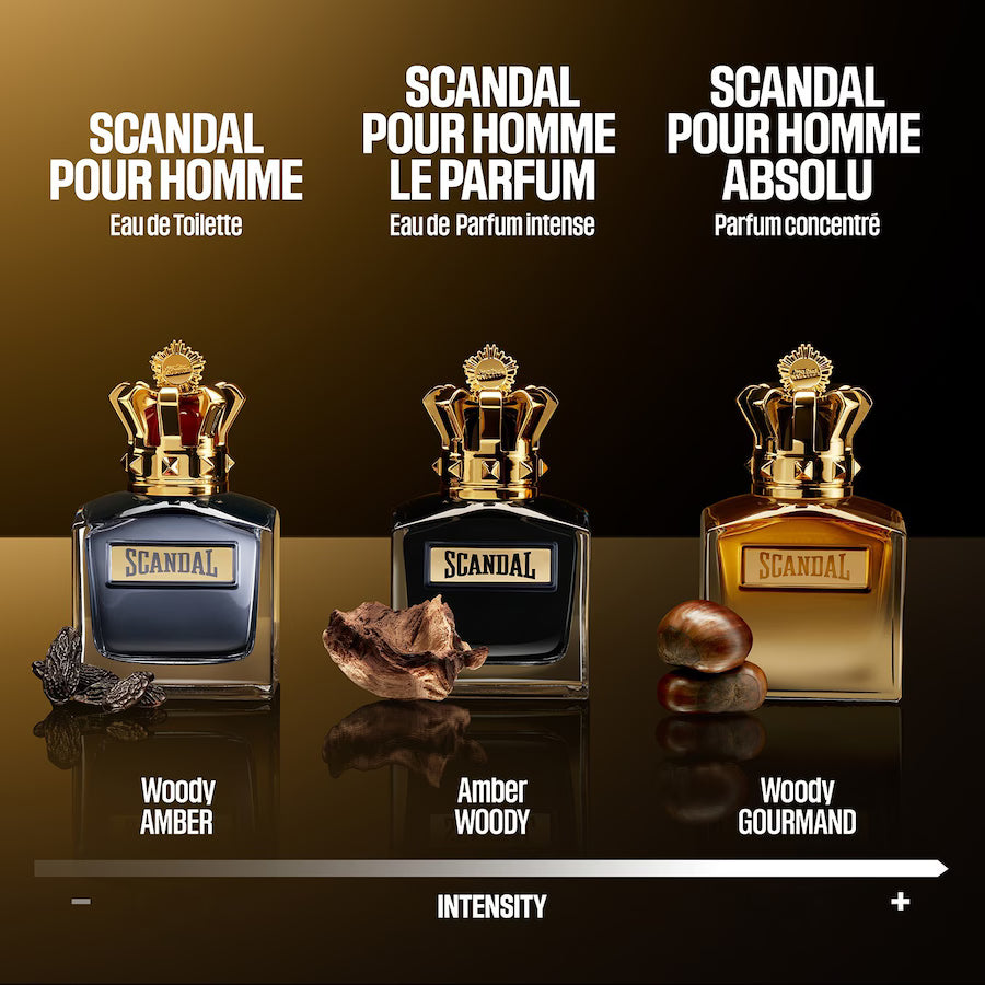 Scandal Pour Homme Absolu