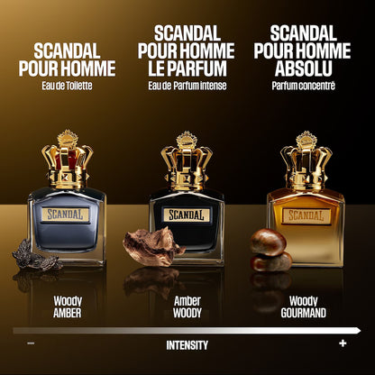 Scandal Pour Homme Absolu