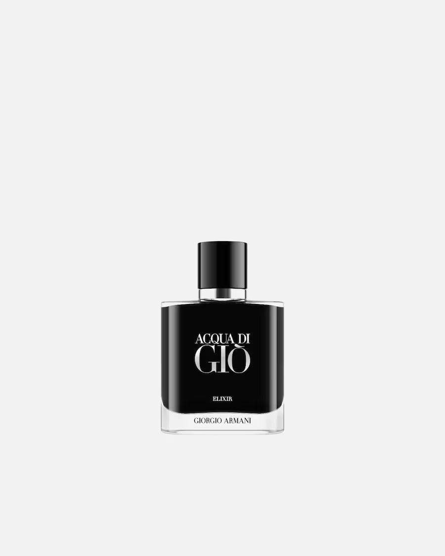 Acqua di Giò elixer