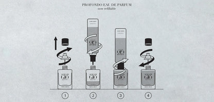 Acqua di Giò Profondo Eau de Parfum Refillable