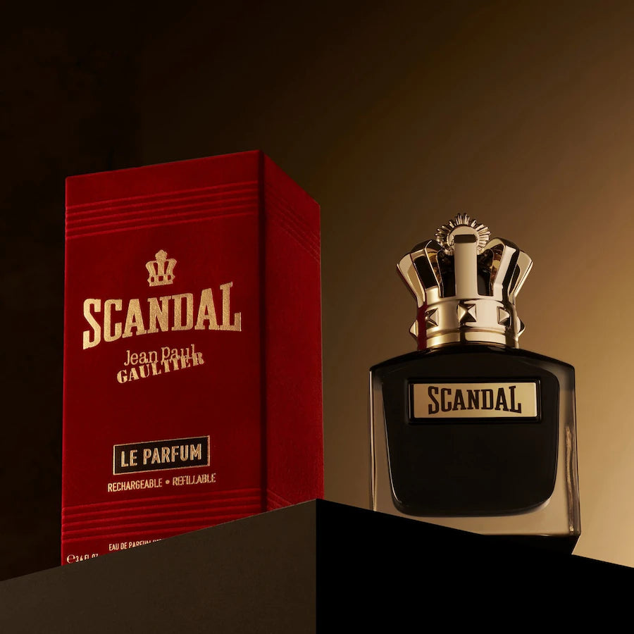 Scandal Pour Homme Le Parfum