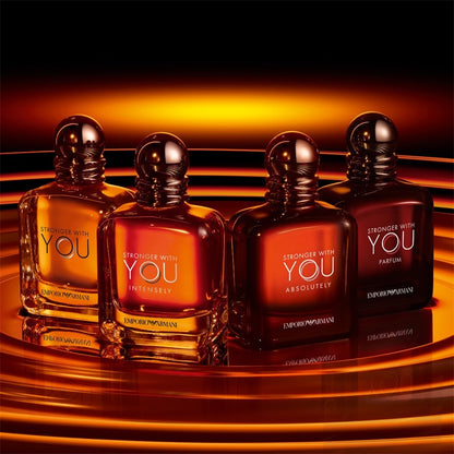 Emporio Armani Stronger With You eau de toilette