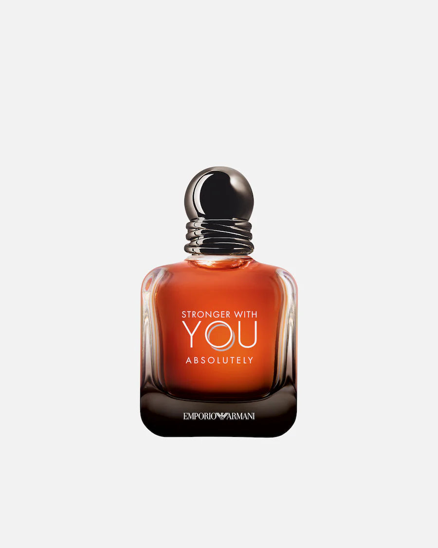 Emporio Armani Stronger with you Absolutely Parfum