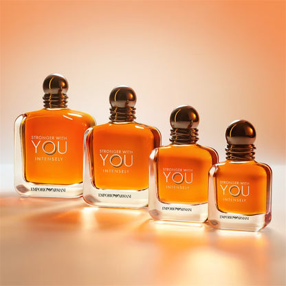 Emporio Armani Stronger with you intensly Eau de parfum