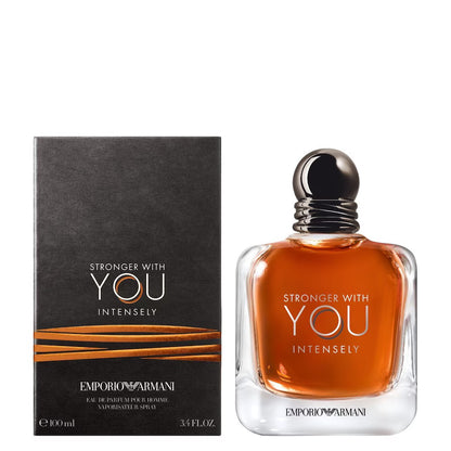 Emporio Armani Stronger with you intensly Eau de parfum