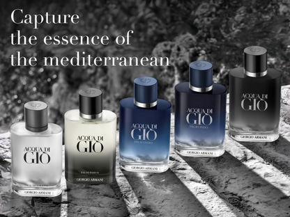 Acqua di Giò Profondo Eau de Parfum Refillable