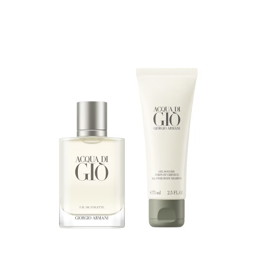 Aqua di gio Giftset