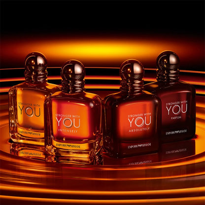 Emporio Armani Stronger with you Absolutely Parfum