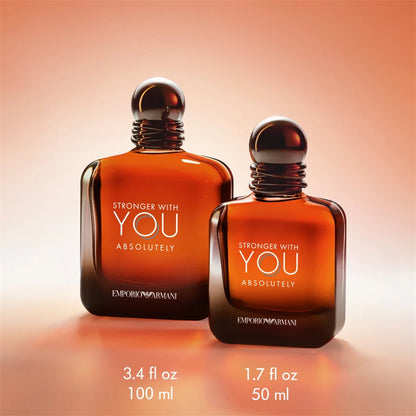 Emporio Armani Stronger with you Absolutely Parfum