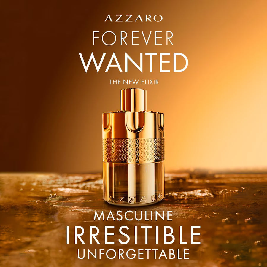Azzaro Forever wanted elixer