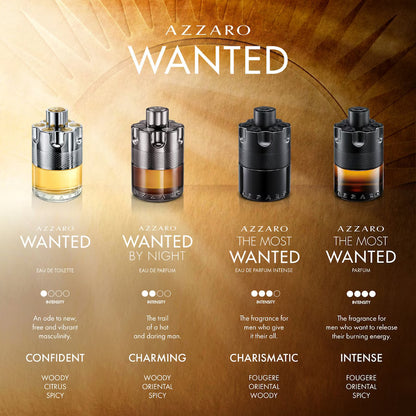 Azzaro The most Wanted Parfum