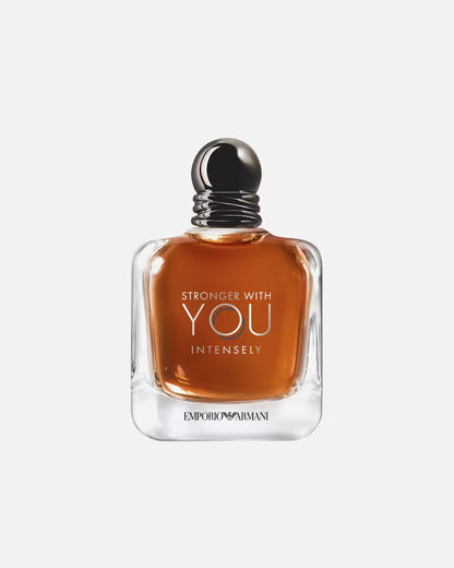Emporio Armani Stronger with you intensly Eau de parfum