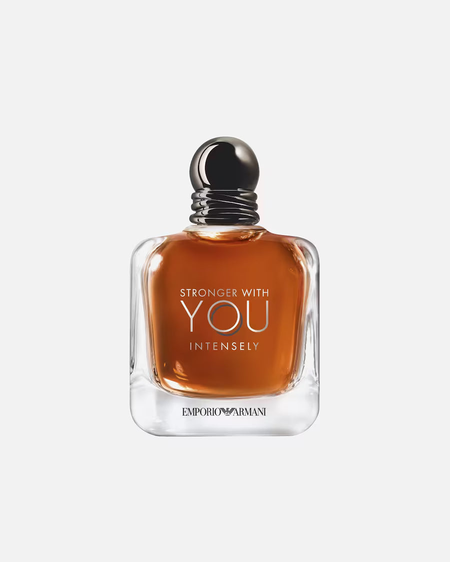 Emporio Armani Stronger with you intensly Eau de parfum