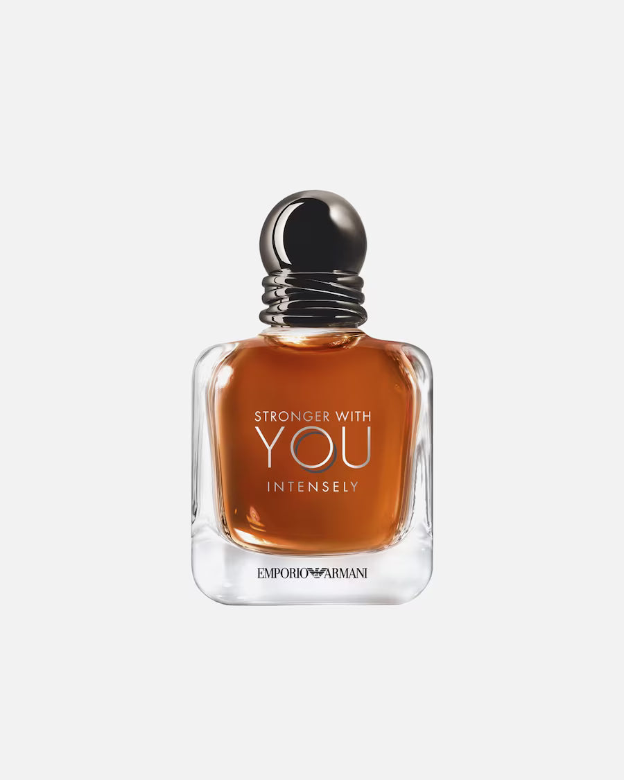 Emporio Armani Stronger with you intensly Eau de parfum