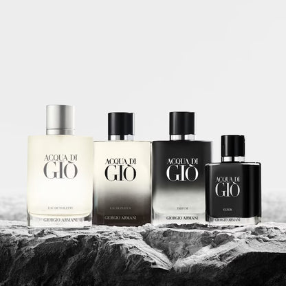 Acqua di Giò elixer