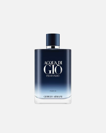 Acqua di Giò profondo le parfum