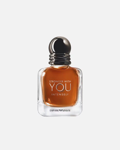 Emporio Armani Stronger with you intensly Eau de parfum