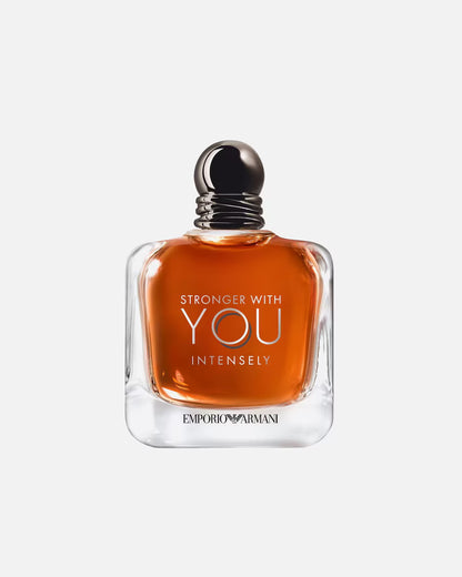 Emporio Armani Stronger with you intensly Eau de parfum