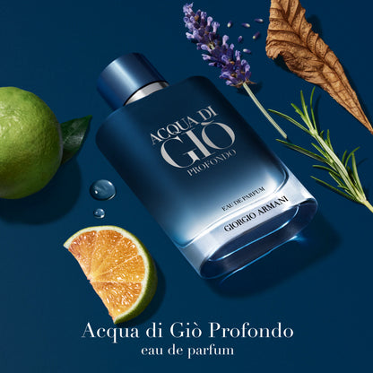 Acqua di Giò profondo le parfum