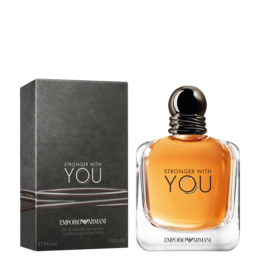 Emporio Armani Stronger With You eau de toilette