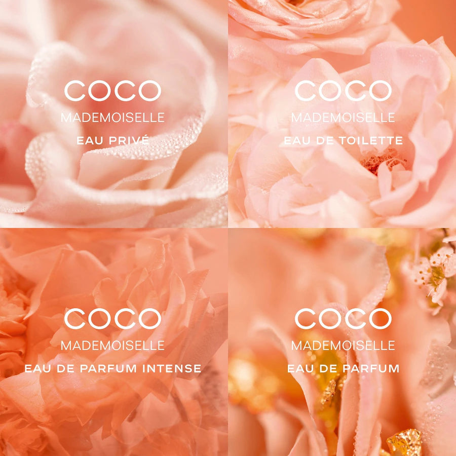 Coco Mademoiselle Eau de parfum