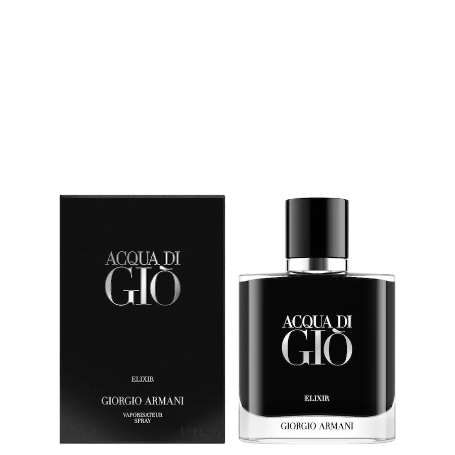 Acqua di Giò elixer