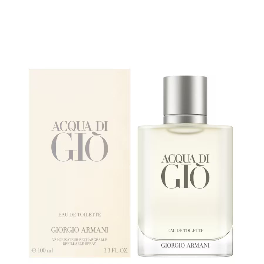 Acqua di Giò Homme Refillable