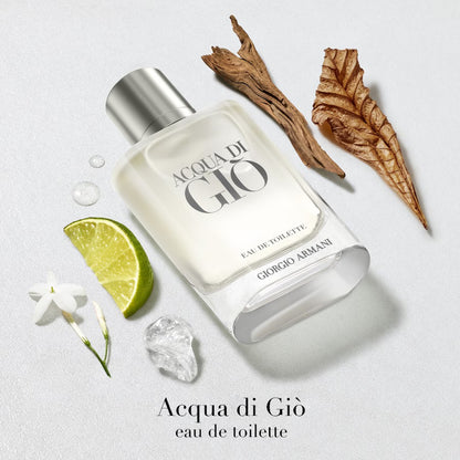 Acqua di Giò Homme Refillable