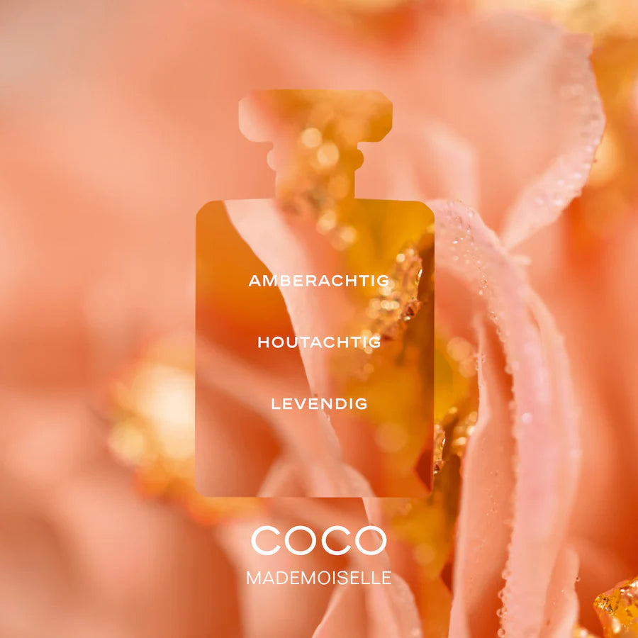 Coco Mademoiselle Eau de parfum