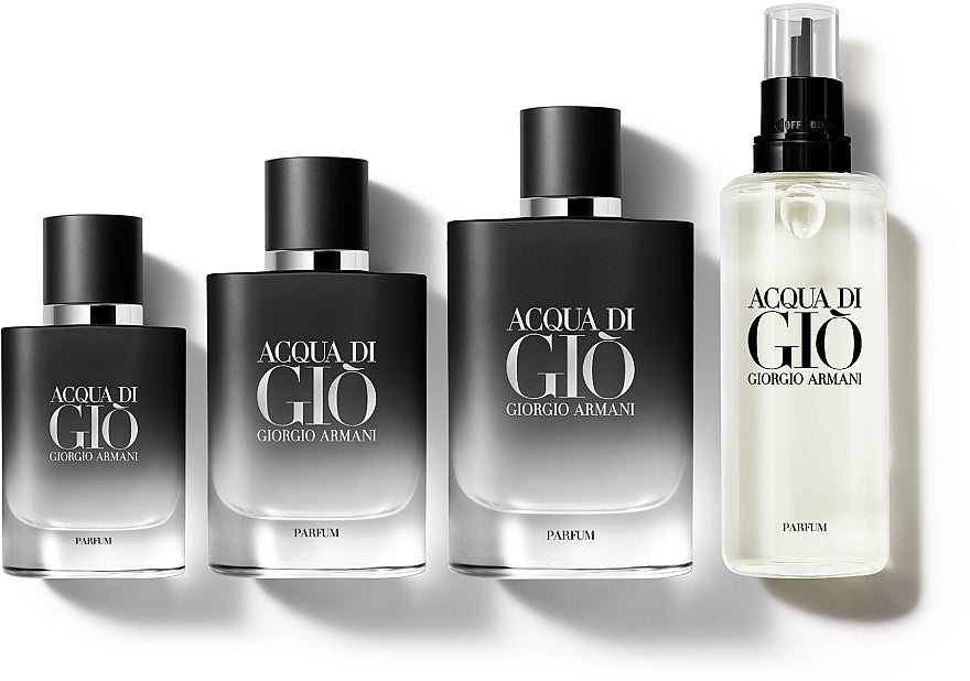 Acqua di Giò le parfum Refillable