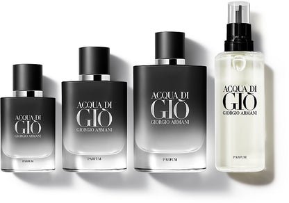 Acqua di Giò le parfum Refillable