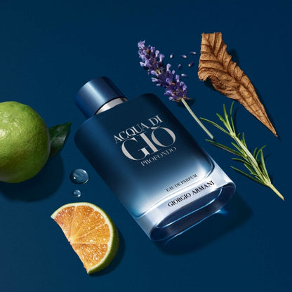 Acqua di Giò Profondo Eau de Parfum Refillable