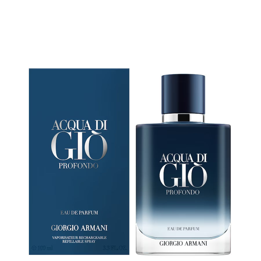 Acqua di Giò Profondo Eau de Parfum Refillable
