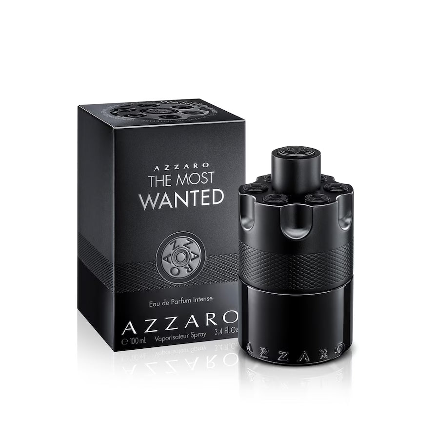Azzaro The Most Wanted intense