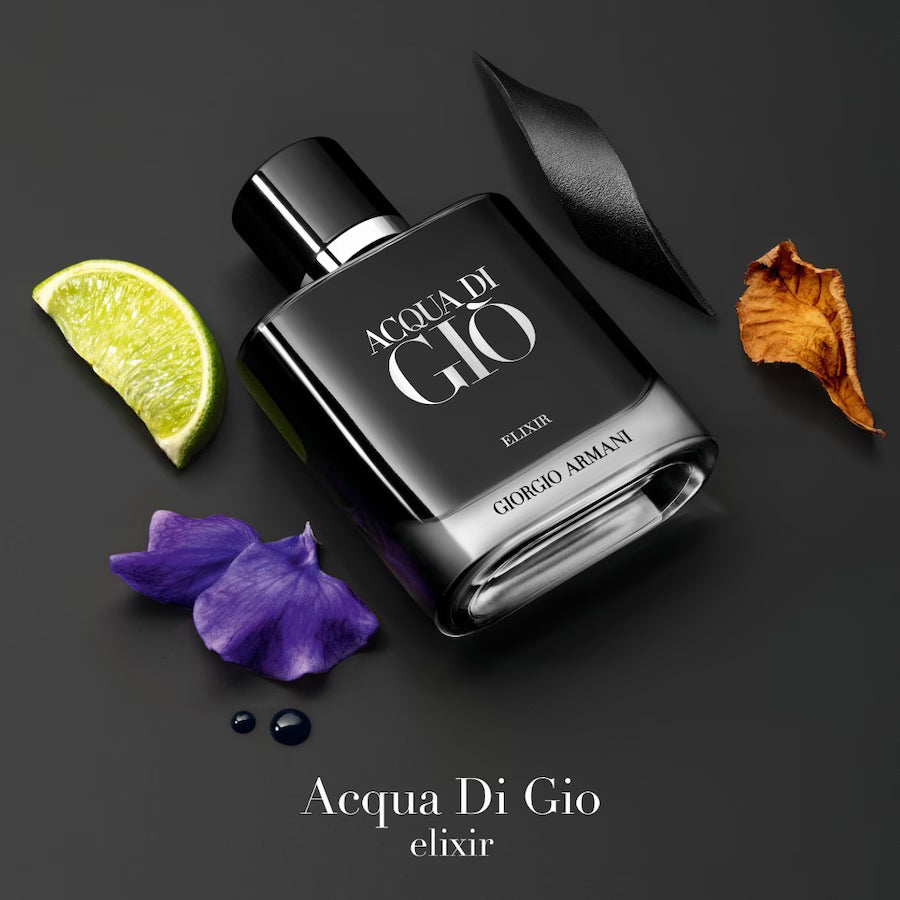Acqua di Giò elixer